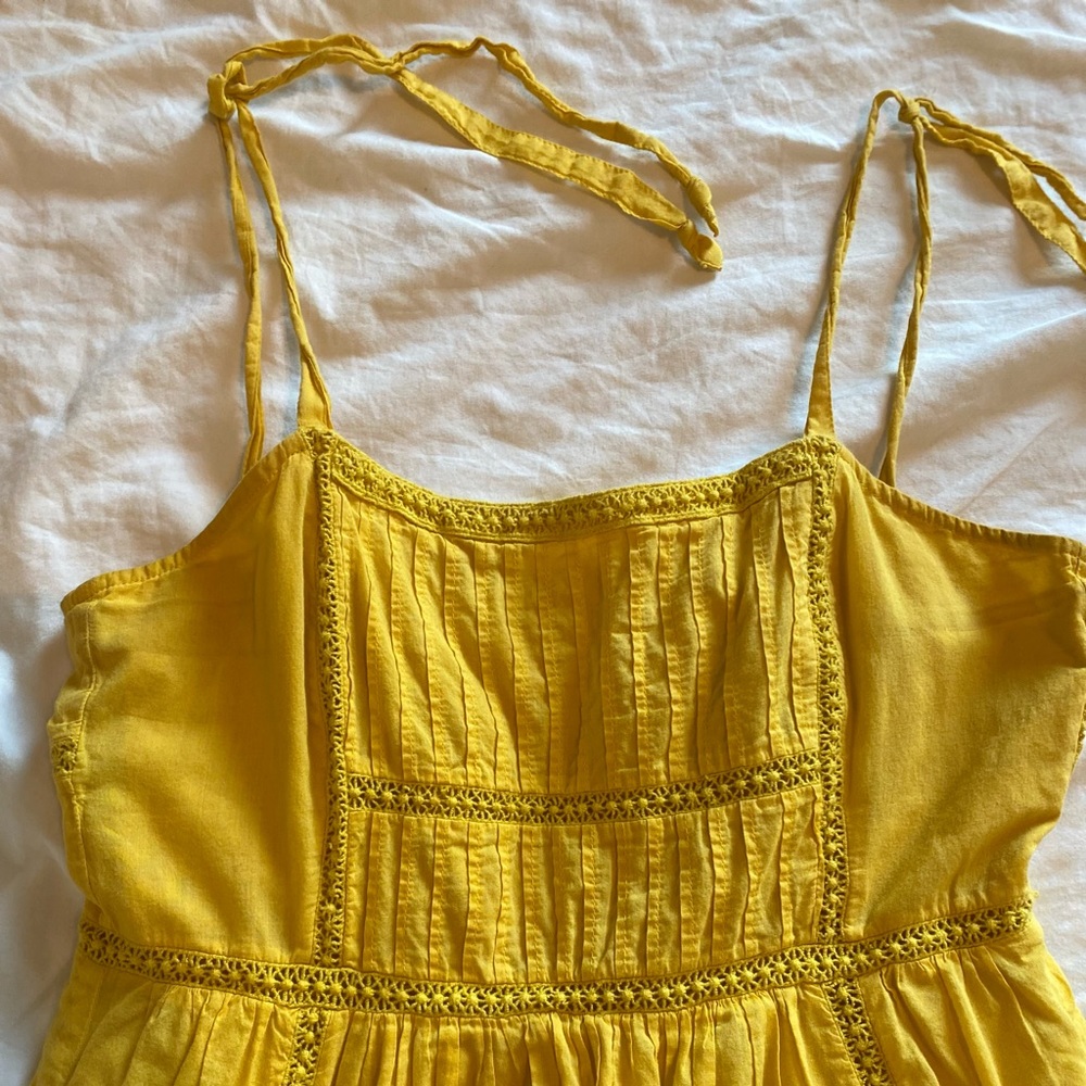 Midi summer dress from Jcrew, great condition.
